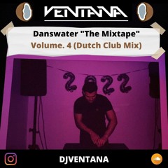 Danswater vol. 4 | DUTCH URBAN CLUB MIX JULI 2022