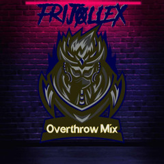 Refried Mix Vol. 8 - Overthrow Mix