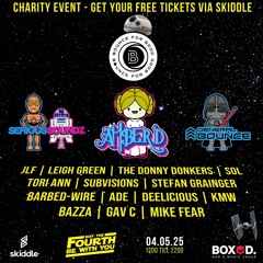 Closing set @ Bounce For Good 4/5/25