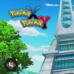 Pokémon X/Y: Prof Sycamore's Theme