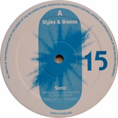 Breeze & Styles 'Sonic' (Scott Bounce Remix)