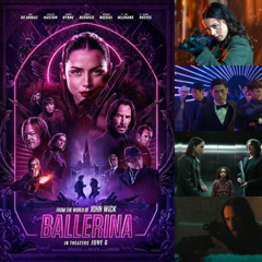From the World of John Wick: Ballerina