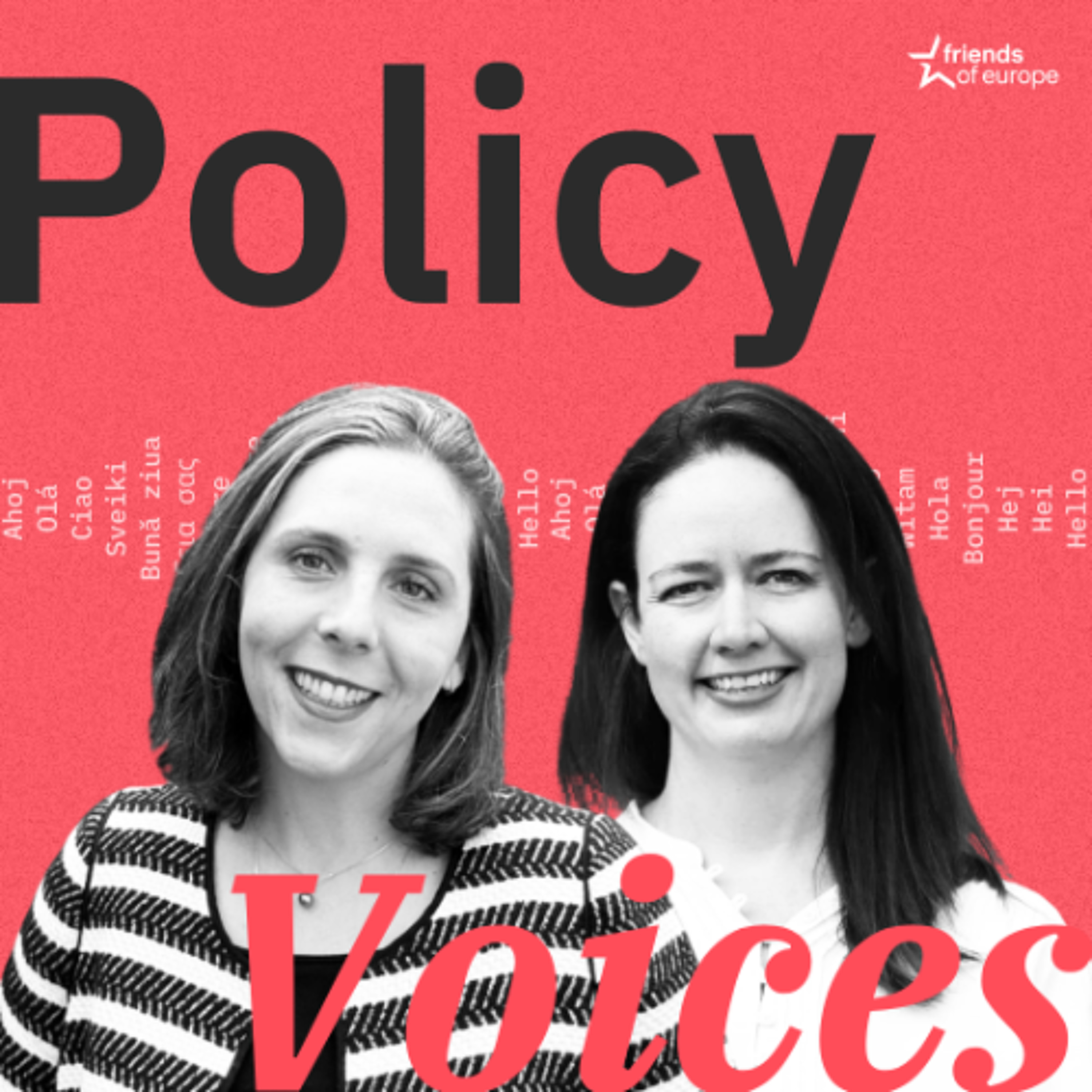 Policy Voices | Cutting methane, cutting uncertainty: energy security and simplification episode artwork
