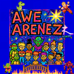 aWeAREnezZ - (a premonition)