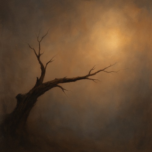 lonely at the branch