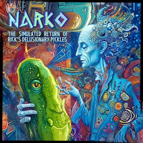 Narko - The Simulated Return Of Rick’s Delusionary Pickles