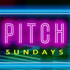 Pitch Sundays  BANK HOLIDAY Live Set MIXED BY SPACESHIP BILLY HOSTED BY MR MARVEL