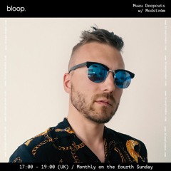 Muau Deepcuts w/ Modström - 25.12.22