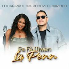 T- VICE FT LEICKA  - Pa fè mwen la peine Adaptation