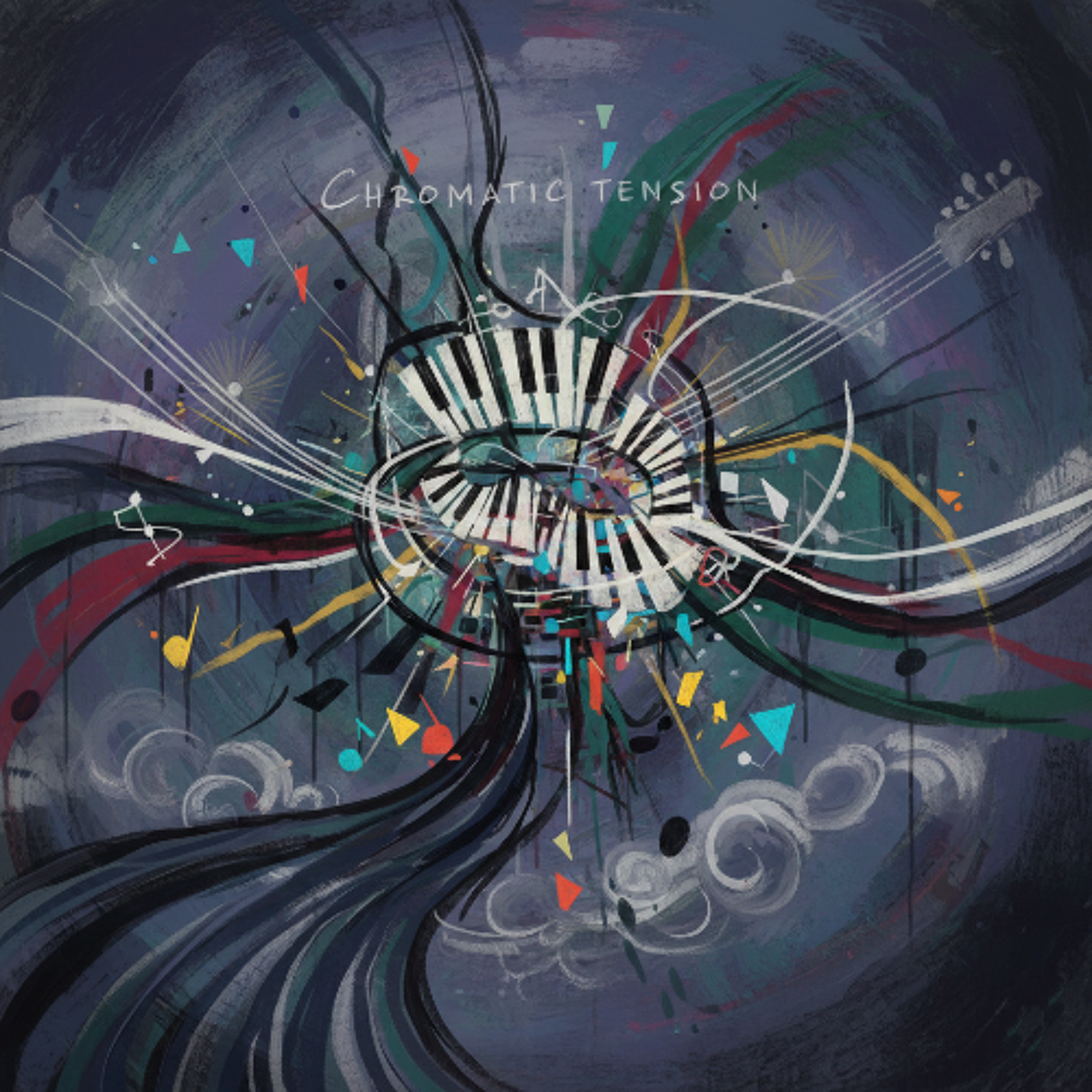 Chromatic Tension episode artwork