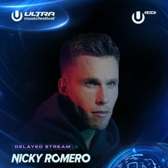 Nicky Romero - Live @ Ultra Music Festival 2023 (Miami) #Day2