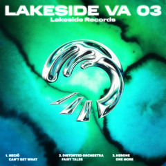 RYS Premiere: Necio - Can't Get What [Lakeside Records]