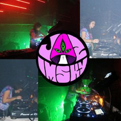 Jaz Imsky @ Dom Technika, Poland // Dungeon Beats NYE 2024