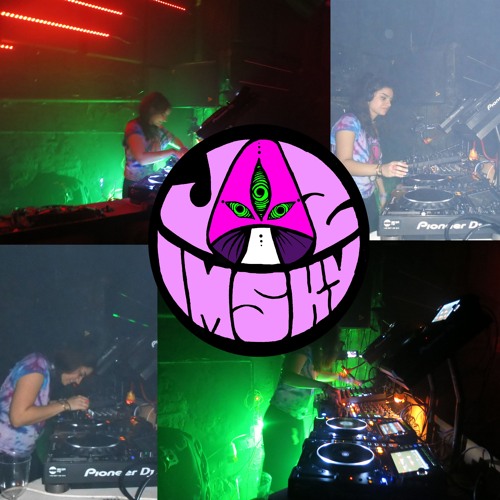 Jaz Imsky @ Dom Technika, Poland // Dungeon Beats NYE 2024