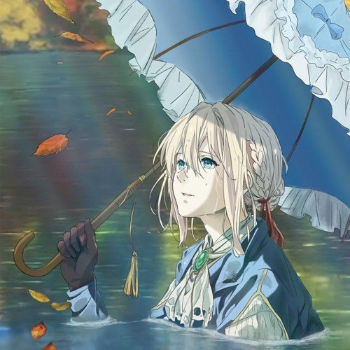 Stream LETTER - Violet Evergarden Ost (Piano Cover) by NadiaAl._