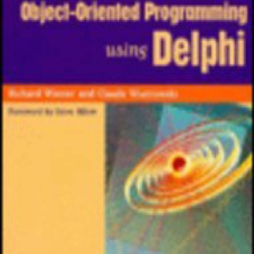 Stream episode [PDF] Visual Object-Oriented Programming Using Delphi ...