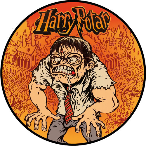 Harry Potar - Totoroms REMIX