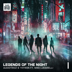 Legends Of The Night (Extended Mix)