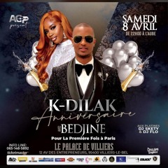 M'regret Anpil Live Bedjine Kdilac By Harry Giraud