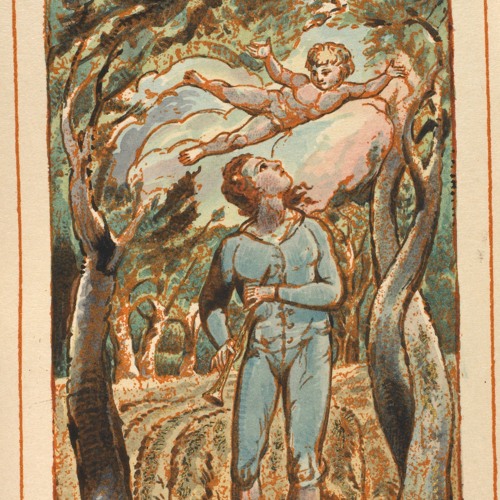 Introduction to Songs of Innocence - Piping down the valleys wild