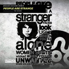 The Doors - People Are Strange (Braian Cecconi Remix) | FREE DOWNLOAD