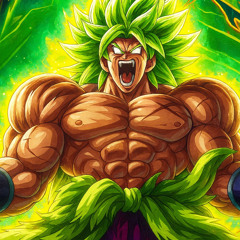 The Titan’s Wrath (Legendary Version) - Broly Song (Dragon Ball)