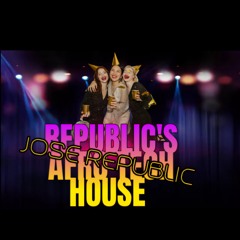 REPUBLIC'S AFRO TECH HOUSE