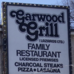 Friday Foreplay - GARWOOD GRILL.
