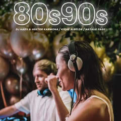 Hektor Karmona & Hady 80s-90s Fridays at @Tatel Ibiza Summer 2023 3.Parte