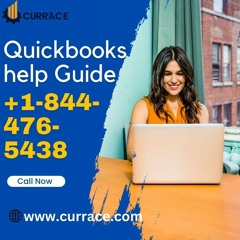 Quickbooks help Guide +1-844-476-5438