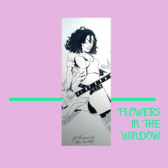 Flowers In The Window