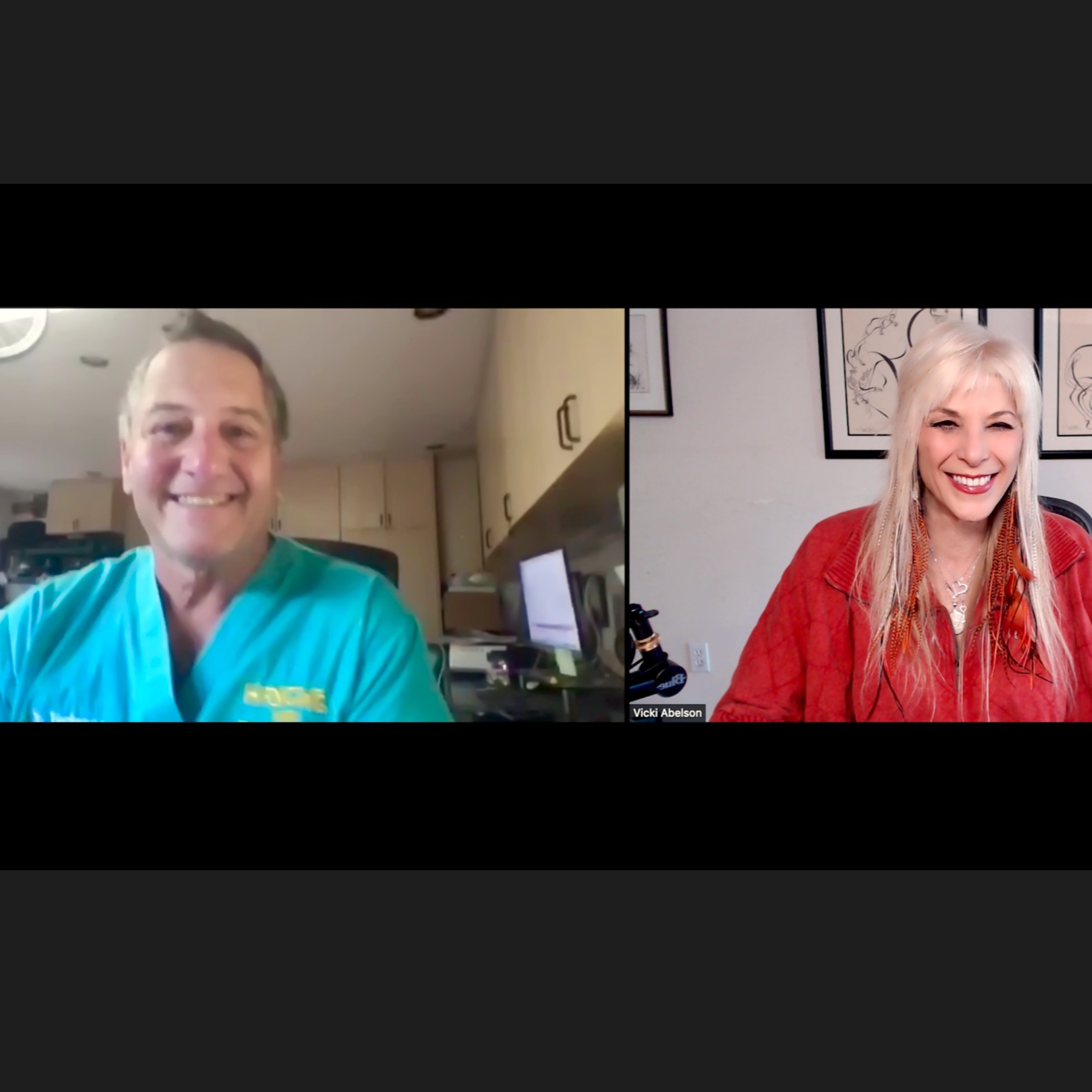 Game Changers With Vicki Abelson