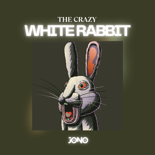 Stream The Crazy White Rabbit by JONO | Listen online for free on