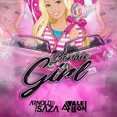 Barbie Girl PVT ⚡️⚡️DJALELEON ⚡️🦁- DJARNOLDISAZA 2022