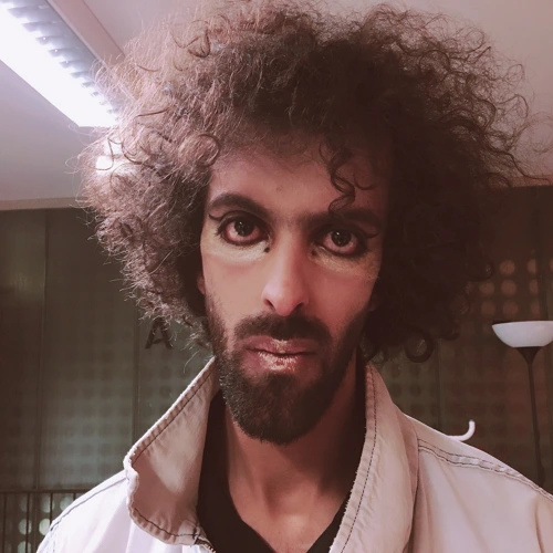 Trans-Rock-Express avec Rachid Bowie Soundcloud podcast image for