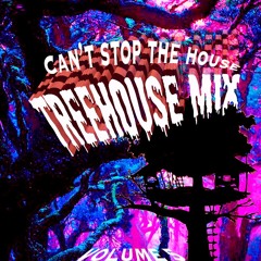 TreeHouse Mix Vol. 5 - Cant Stop The House