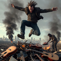 The clocks keep on ticking but time is long gone