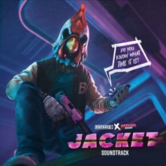 Harbinger of Righteous Violence - PAYDAY 3; Jacket Soundtrack