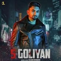 5 Goliyan by Sabi Bhinder: Download or Stream the Punjabi Hit Song