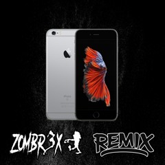 IPhone Ringtone (Trap Remix) - Zombr3x