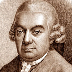 Bach C. Ph. E. - Sonata in D Wq 70/5 (organ)