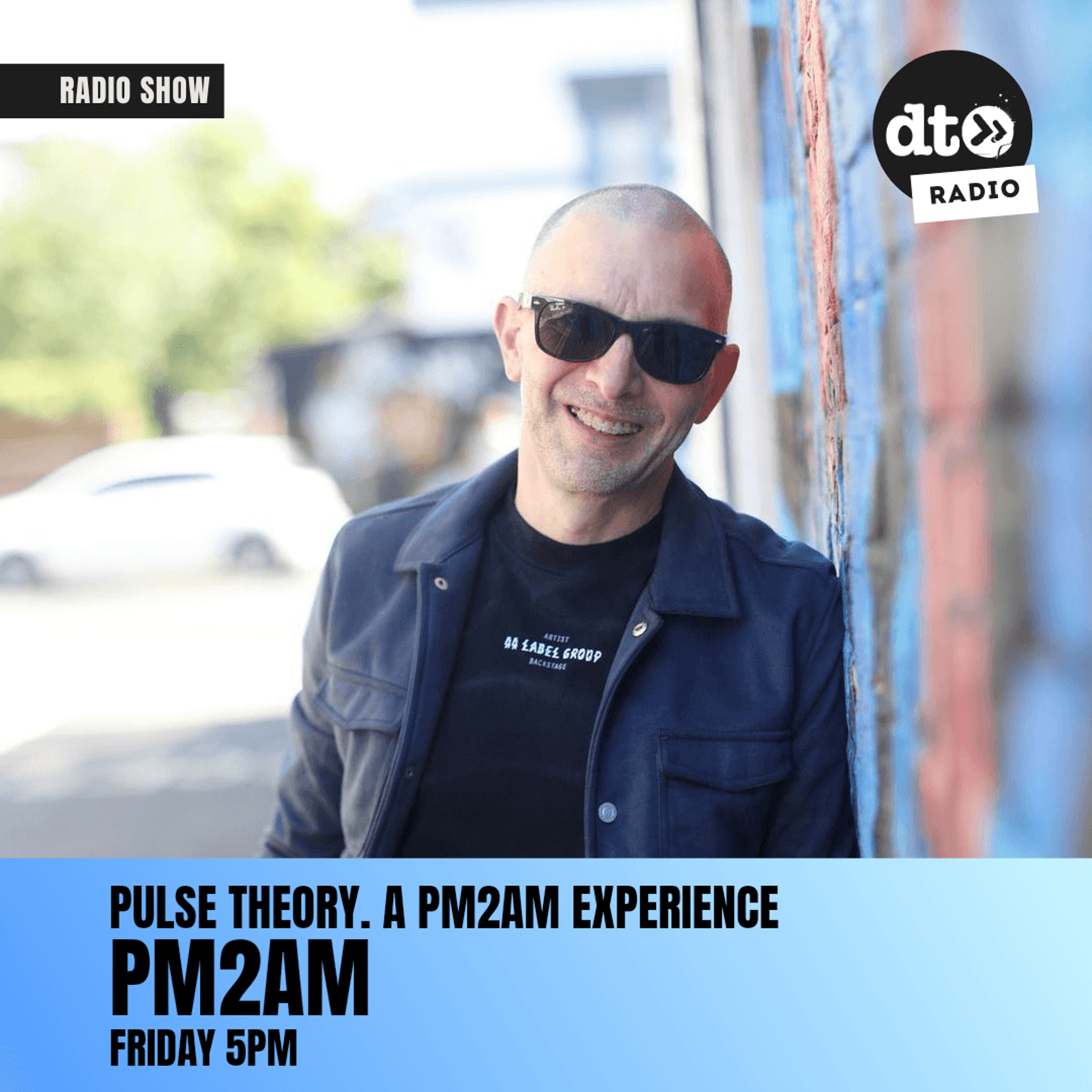 Pulse Theory. A PM2AM Experience Episode 7: Fabric delights episode artwork