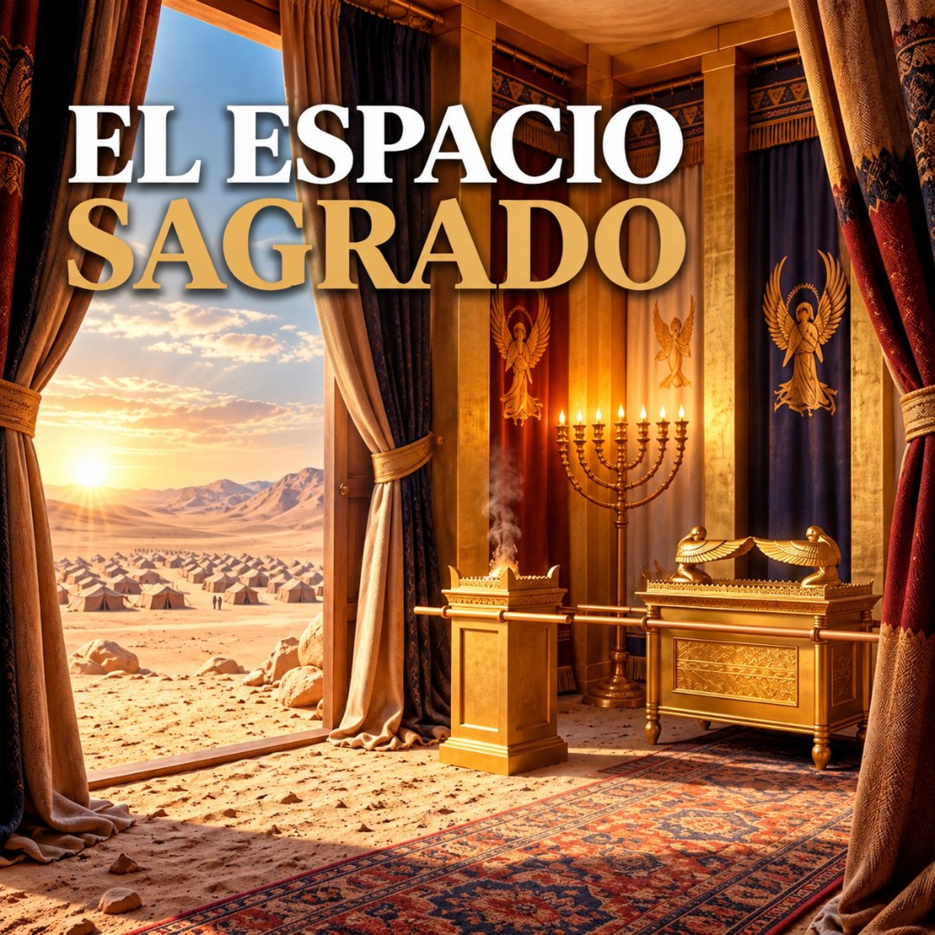 El Espacio Sagrado episode artwork