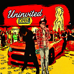 UNINVITED ft. ksuave (prod. smazzebeats)