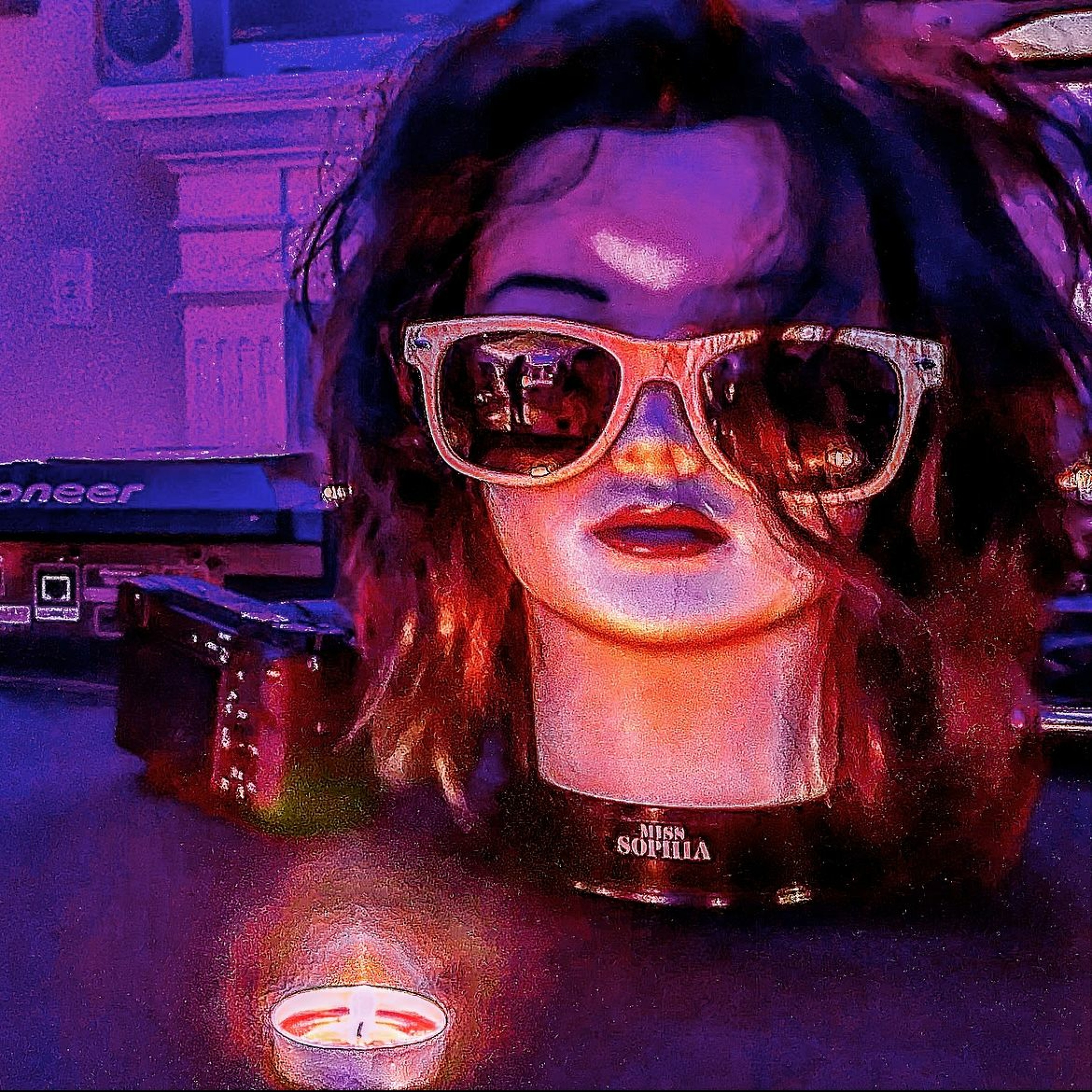 Hard House episode artwork