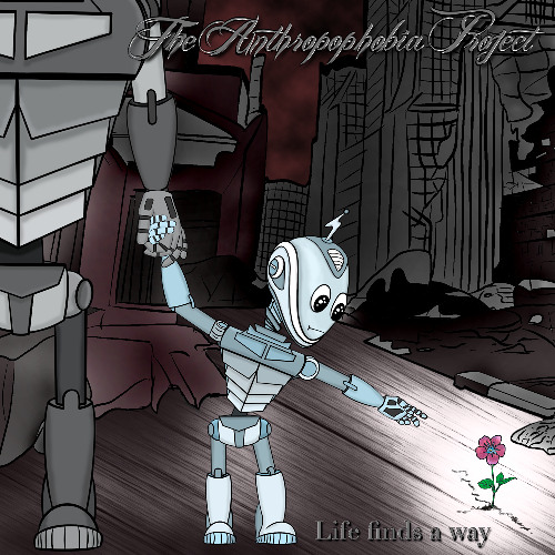 Life Finds a Way (Then Flies Away) [feat. Wojo]