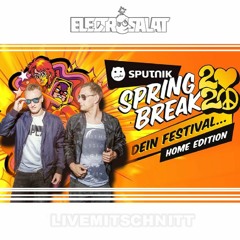 ELECTROSALAT - Sputnik Springbreak 2020 Home Edition #SSB2020