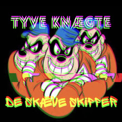 De Skæve Skipper - På Vores Lem (DEMO)