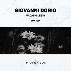Giovanni Dorio - Vacatio Legis (Original Mix) [Another Life Music]
