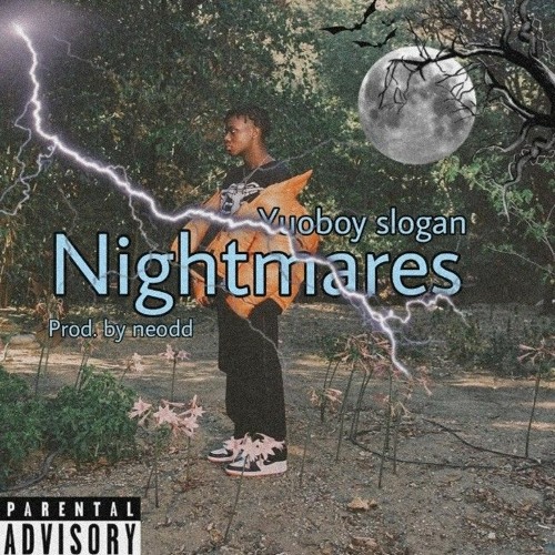 nightmares! Prod. Pinkgrillz88